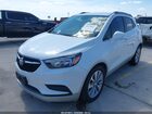 2018 Buick Encore Preferred White vin: KL4CJASB9JB710366