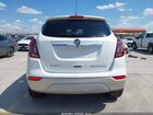 2018 Buick Encore Preferred White vin: KL4CJASB9JB710366