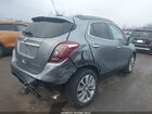 2019 Buick Encore Fwd Preferred Серый vin: KL4CJASB9KB777423