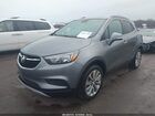 2019 Buick Encore Fwd Preferred Серый vin: KL4CJASB9KB777423