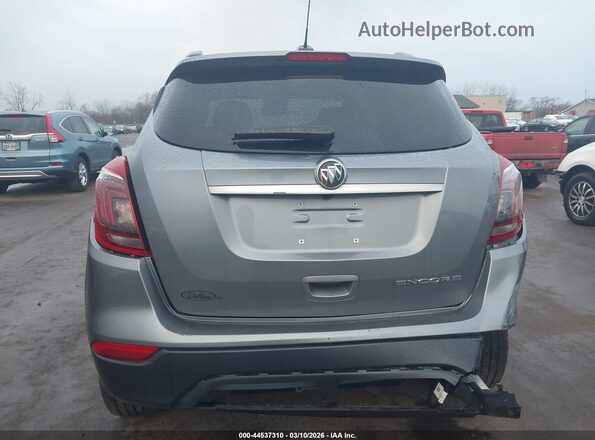 KL4CJASB9KB777423 2019 BUICK ENCORE Серый 