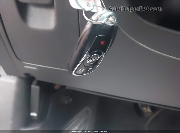 KL4CJASB9KB777423 2019 BUICK ENCORE Серый Вид панели приборов