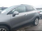 2019 Buick Encore Fwd Preferred Серый vin: KL4CJASB9KB777423