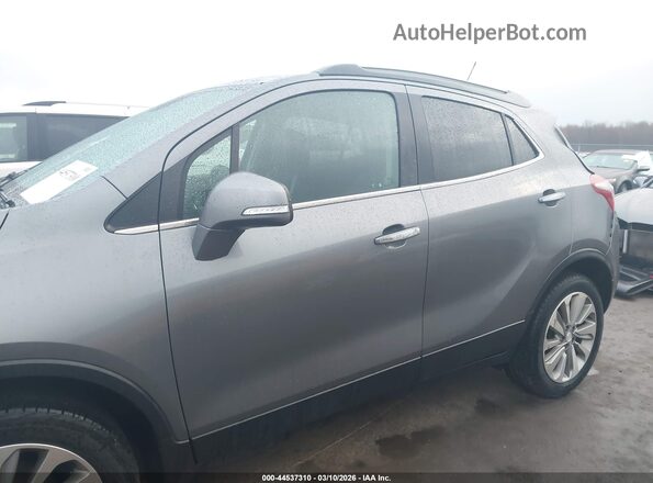 KL4CJASB9KB777423 2019 BUICK ENCORE Серый Панорамный вид салона 360°