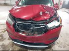 2017 Buick Encore Preferred Красный vin: KL4CJASBXHB001567
