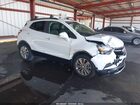 2019 Buick Encore Fwd Preferred White vin: KL4CJASBXKB729557