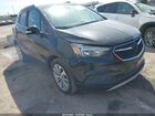 2019 Buick Encore Fwd Preferred Black vin: KL4CJASBXKB901134