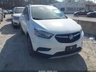 2022 Buick Encore Fwd Preferred White vin: KL4CJASM2NB542013