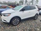 2022 Buick Encore Preferred White vin: KL4CJASM9NB510207