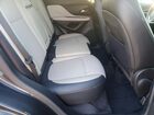 2017 Buick Encore Preferred Ii Серый vin: KL4CJBSB1HB007683