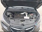 2017 Buick Encore Preferred Ii Черный vin: KL4CJBSM9HB185181