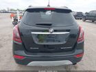 2017 Buick Encore Preferred Ii Черный vin: KL4CJBSM9HB185181