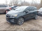2018 Buick Encore Essence Black vin: KL4CJCSB4JB542244