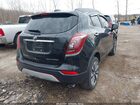 2018 Buick Encore Essence Black vin: KL4CJCSB4JB542244