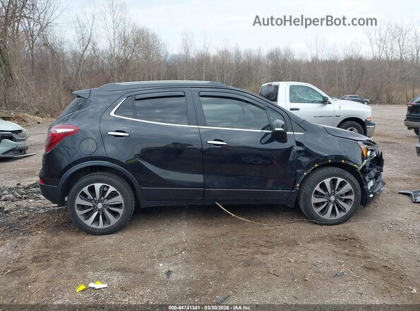 KL4CJCSB4JB542244 2018 BUICK ENCORE Black Vista interior de 360 grados