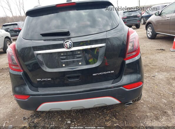 KL4CJCSB4JB542244 2018 BUICK ENCORE Black 