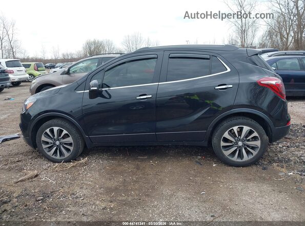 KL4CJCSB4JB542244 2018 BUICK ENCORE Black 
