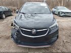 2018 Buick Encore Essence Black vin: KL4CJCSB4JB542244
