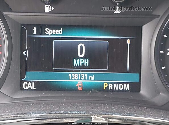 KL4CJCSB4JB542244 2018 BUICK ENCORE Black 
