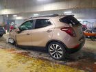 2018 Buick Encore Essence Золотой vin: KL4CJCSB4JB602944