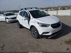2018 Buick Encore Essence White vin: KL4CJCSB9JB631243