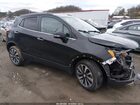 2020 Buick Encore Fwd Essence Black vin: KL4CJCSBXLB047419
