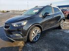 2019 Buick Encore Essence Black vin: KL4CJCSM3KB716338