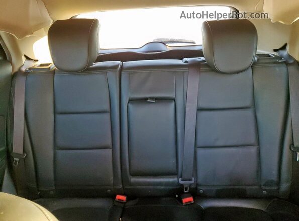 KL4CJCSM6KB743856 2019 BUICK ENCORE Черный Вид задних сидений