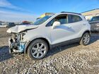 2019 Buick Encore Essence White vin: KL4CJCSM6KB872485