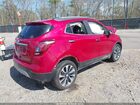 2019 Buick Encore Fwd Essence Красный vin: KL4CJCSM8KB737248
