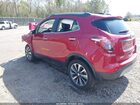 2019 Buick Encore Fwd Essence Красный vin: KL4CJCSM8KB737248