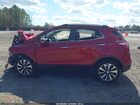 2019 Buick Encore Fwd Essence Красный vin: KL4CJCSM8KB737248