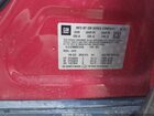 2019 Buick Encore Fwd Essence Красный vin: KL4CJCSM8KB737248