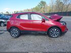 2019 Buick Encore Fwd Essence Красный vin: KL4CJCSM8KB737248