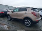 2018 Buick Encore Premium Коричневый vin: KL4CJDSB0JB571875