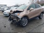 2018 Buick Encore Premium Коричневый vin: KL4CJDSB0JB571875