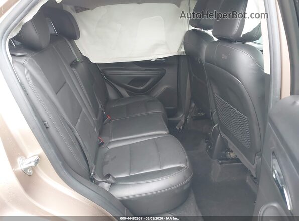 KL4CJDSB0JB571875 2018 BUICK ENCORE Коричневый Вид наклейки с VIN-кодом