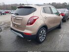 2018 Buick Encore Premium Коричневый vin: KL4CJDSB0JB571875