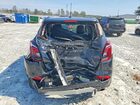 2018 Buick Encore Premium Черный vin: KL4CJDSM1JB638405