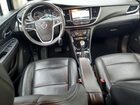 2018 Buick Encore Premium Черный vin: KL4CJDSM1JB638405