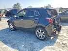 2018 Buick Encore Premium Черный vin: KL4CJDSM1JB638405