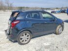 2018 Buick Encore Premium Черный vin: KL4CJDSM1JB638405