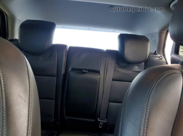 KL4CJDSM1JB638405 2018 BUICK ENCORE Черный Вид задних сидений