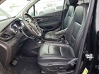 2018 Buick Encore Premium Черный vin: KL4CJDSM1JB638405