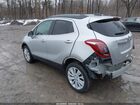 2018 Buick Encore Preferred Серебряный vin: KL4CJESB1JB540785