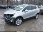 2018 Buick Encore Preferred Серебряный vin: KL4CJESB1JB540785