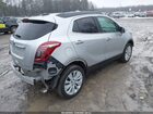 2018 Buick Encore Preferred Серебряный vin: KL4CJESB1JB540785