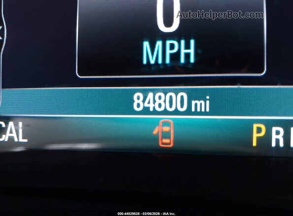 KL4CJESB1JB540785 2018 BUICK ENCORE Серебряный 