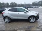 2018 Buick Encore Preferred Серебряный vin: KL4CJESB1JB540785