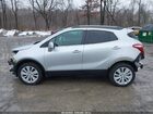 2018 Buick Encore Preferred Серебряный vin: KL4CJESB1JB540785